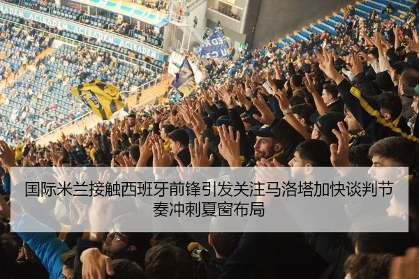 国际米兰接触西班牙前锋引发关注马洛塔加快谈判节奏冲刺夏窗布局